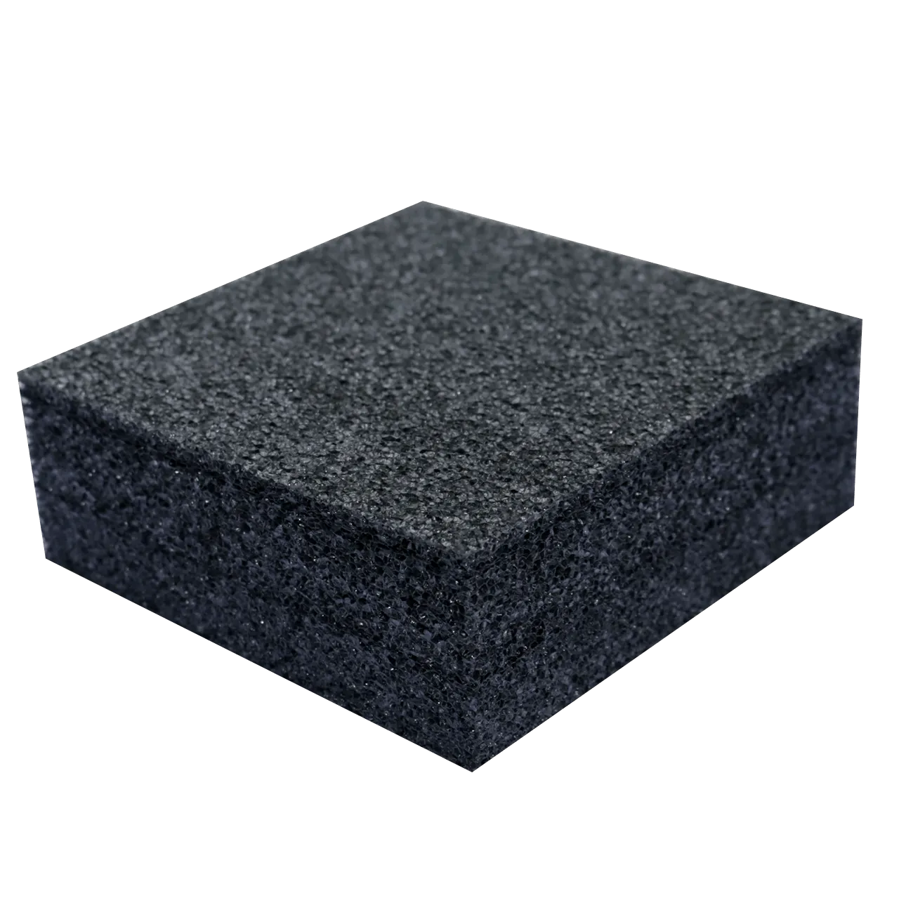 1-1/2" thick 1.7lb PE Plank Foam, 24in Wide