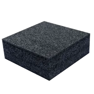 1-1/2" thick 1.7lb PE Plank Foam, 24in Wide