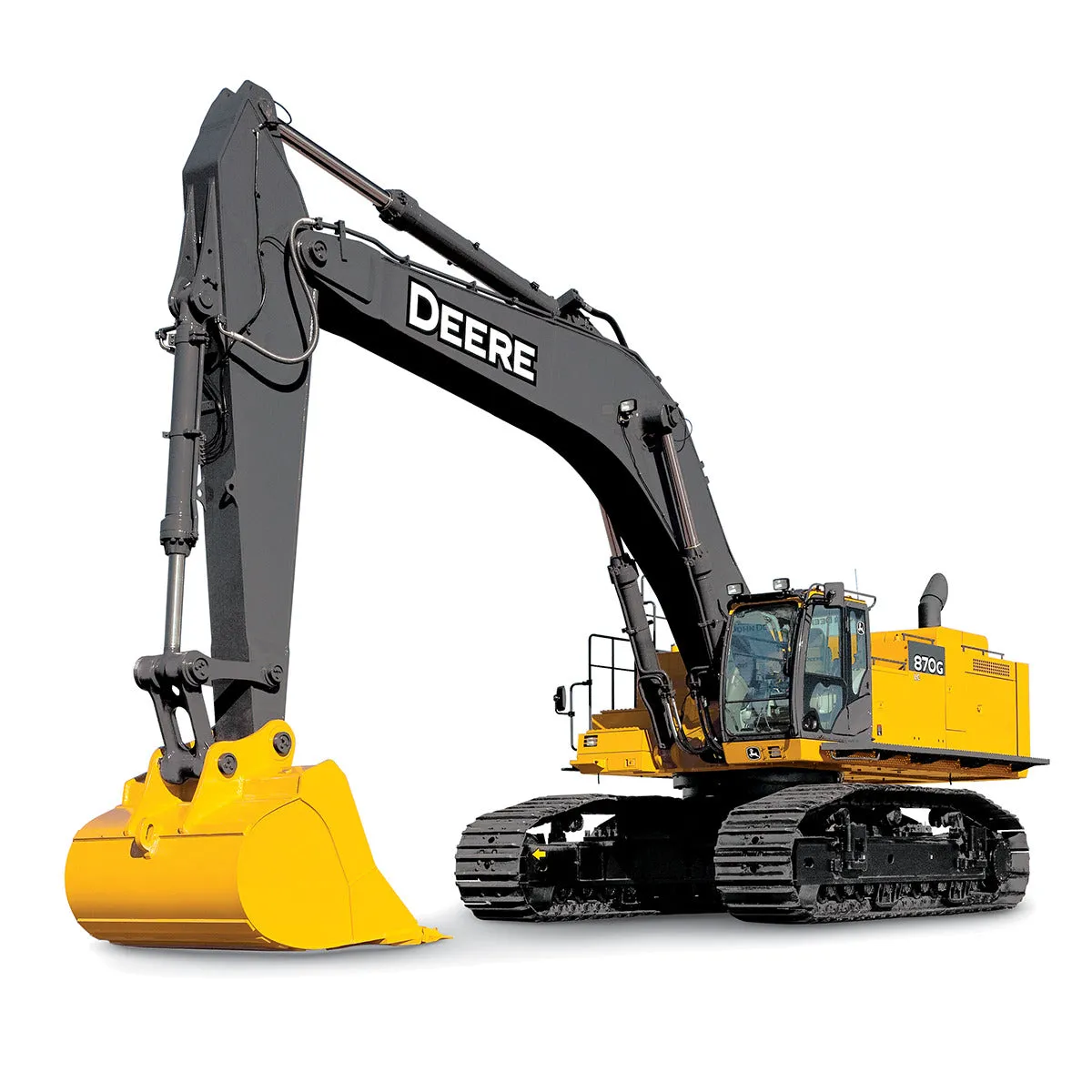 1/50 Prestige 870G LC Excavator