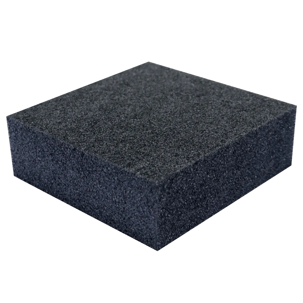 2" thick 2lb PE Plank Foam