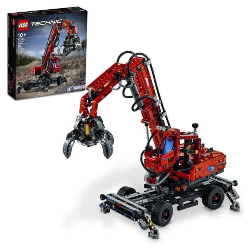 42144 LEGO® Technic Material Handler