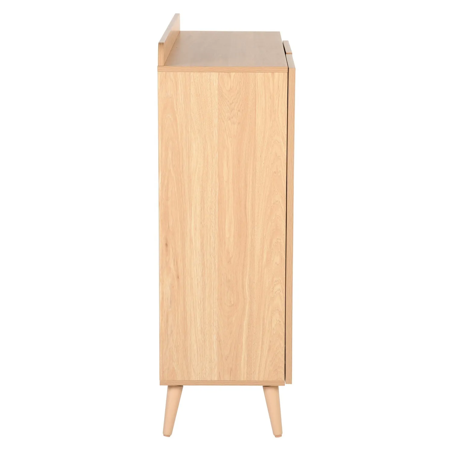 43.3' Tall 2 - Door Accent Cabinet