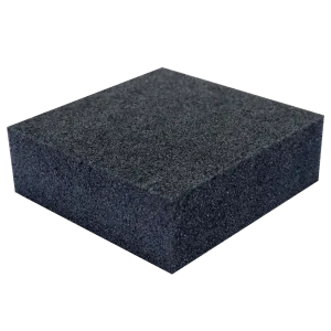 4" thick 2lb PE Plank Foam, 24in Wide