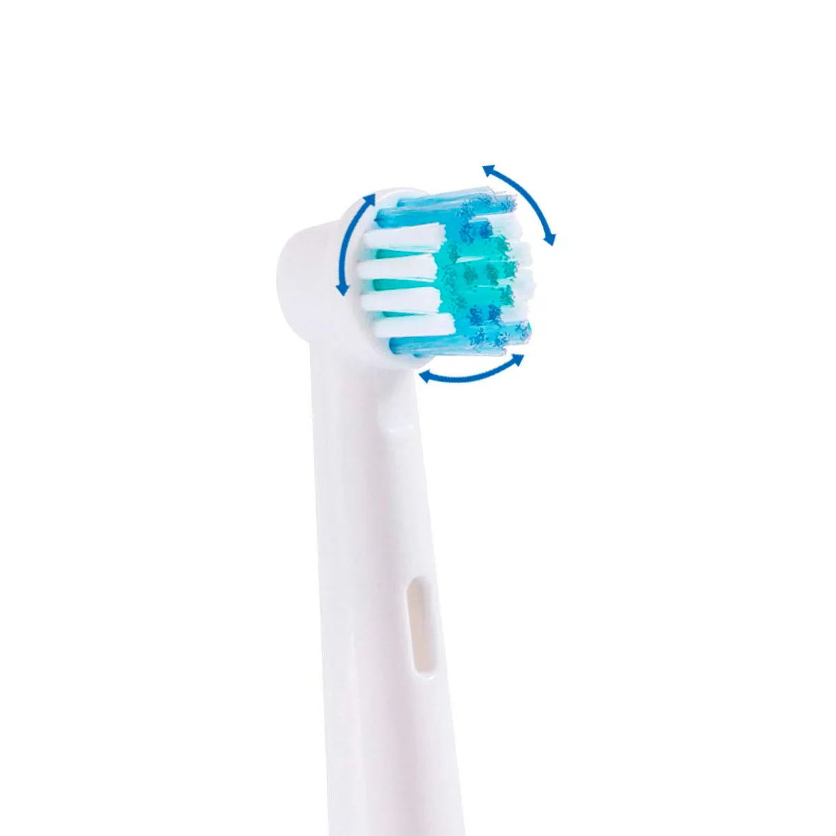 8pcs Clean Brush Heads for Oral B-Standard