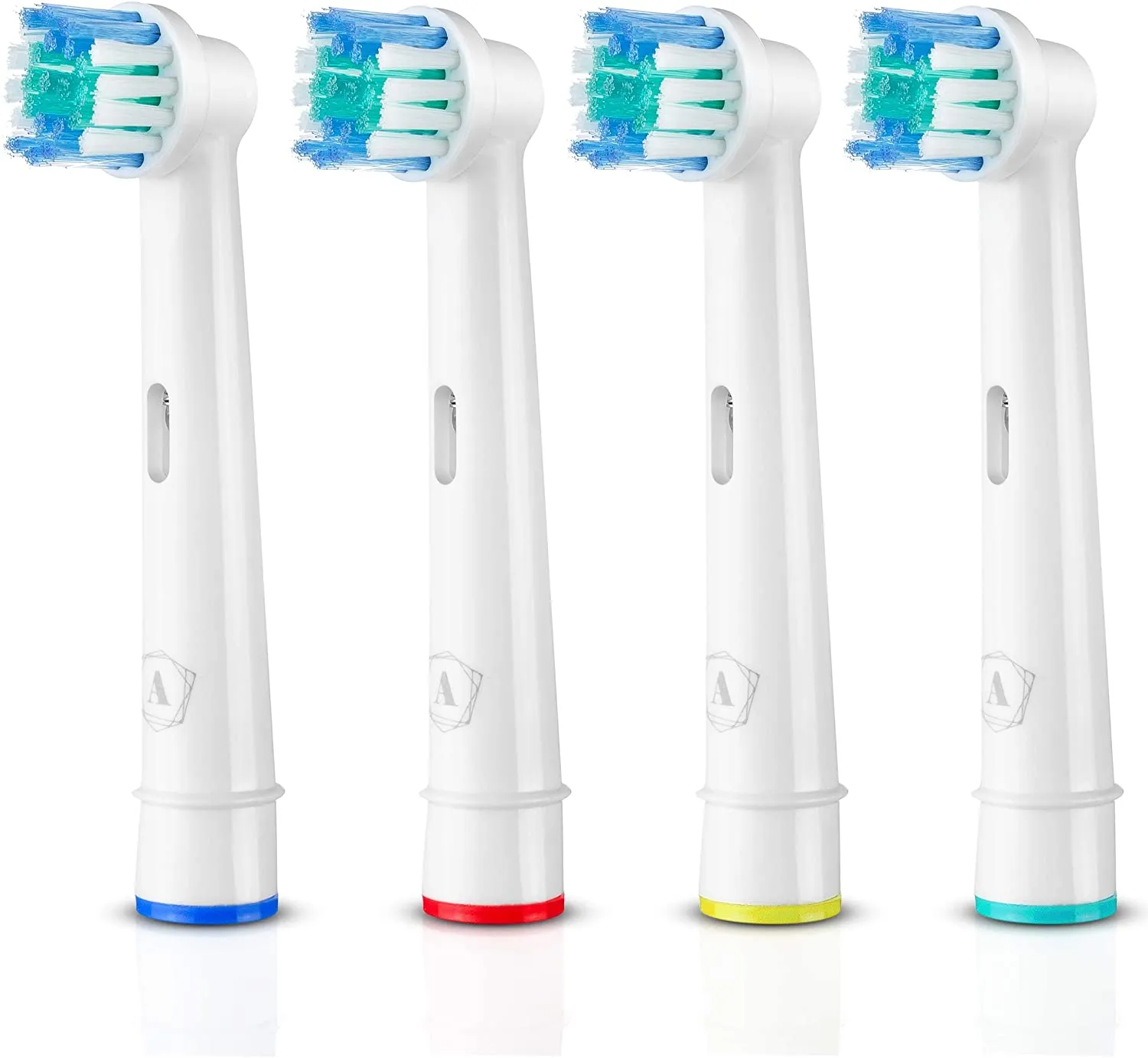 8pcs Clean Brush Heads for Oral B-Standard