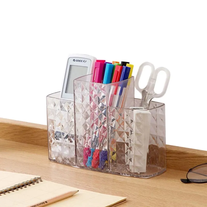 Acrylic Brush Holder