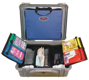 ALS (Advanced Life Support)Medication Hard Case