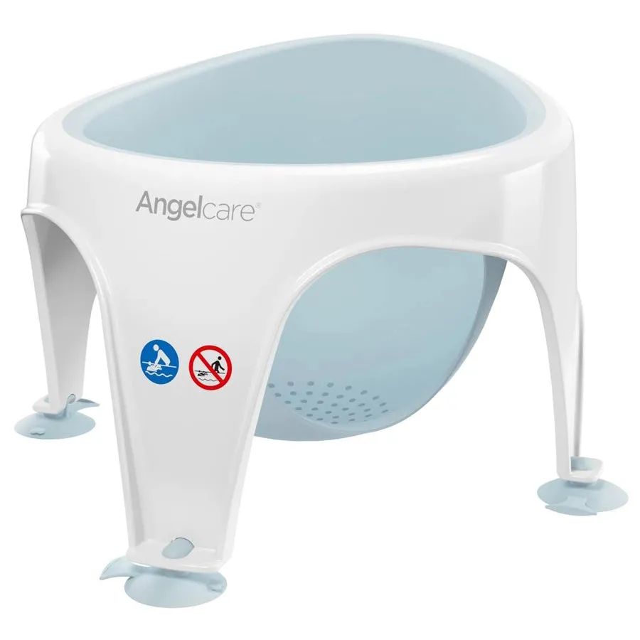 Angelcare Soft Touch Bath Seat (Aqua)