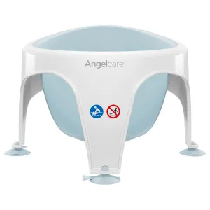 Angelcare Soft Touch Bath Seat (Aqua)