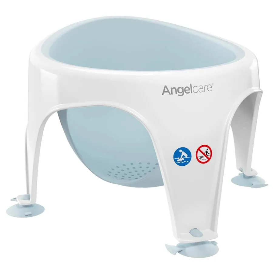 Angelcare Soft Touch Bath Seat (Aqua)