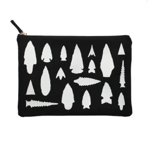 Arrowhead Zipper Pouch