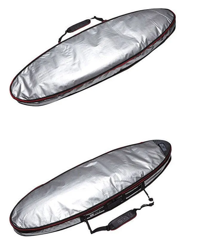 Barry Basic Double Surfboard Cover