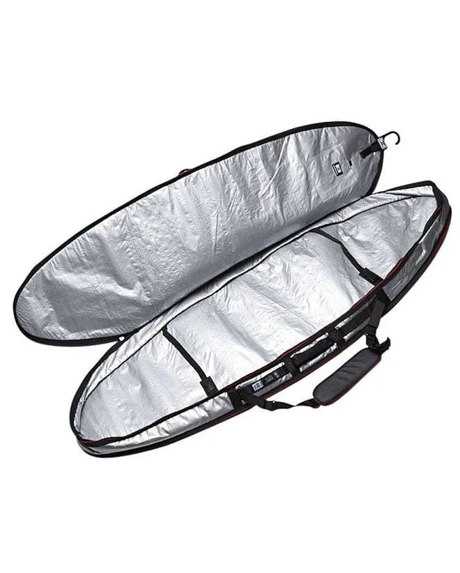 Barry Basic Double Surfboard Cover