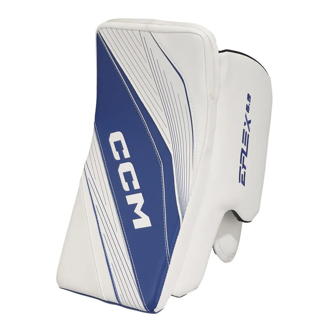 CCM E-Flex 6.9 Goalie Blocker - Senior