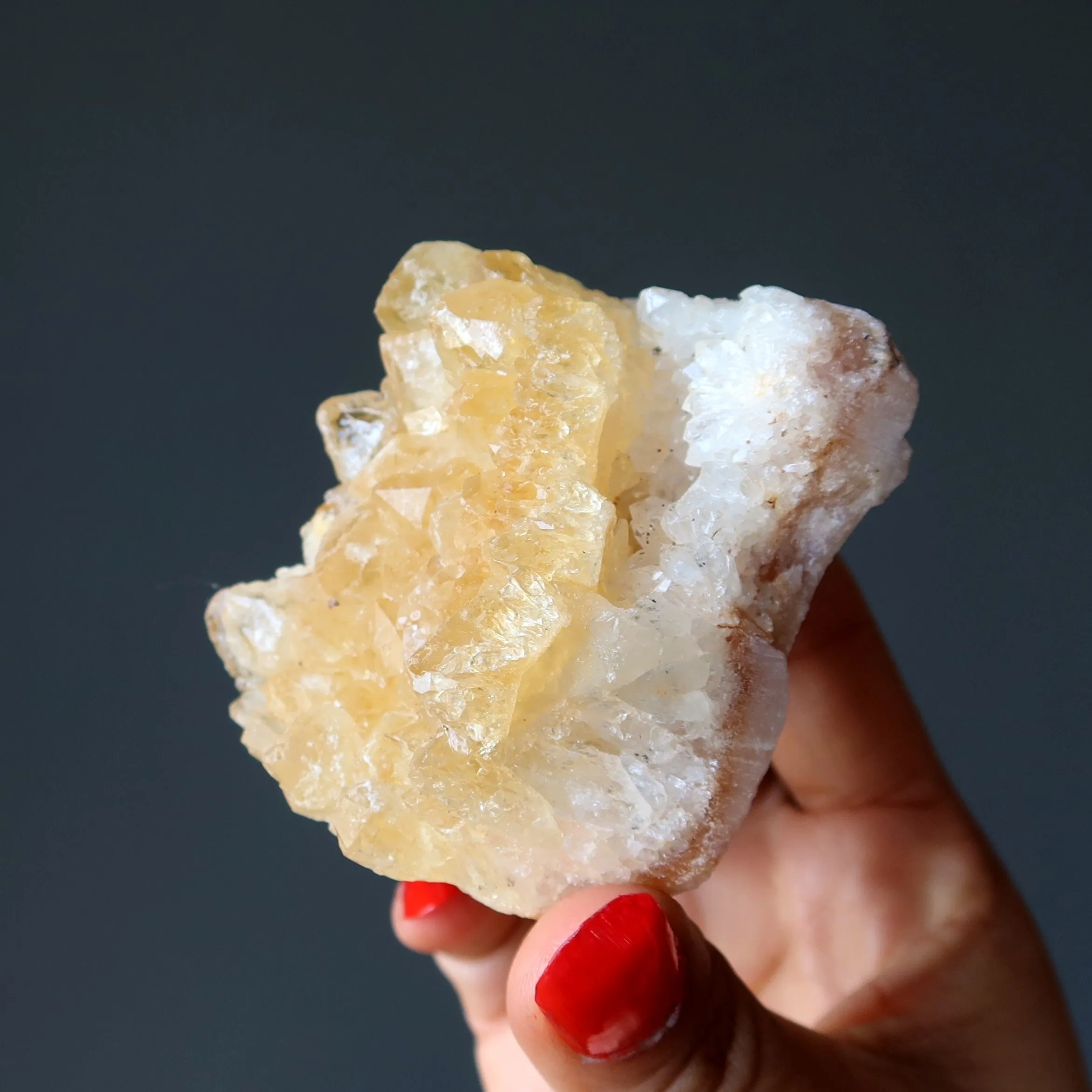 Citrine Affirmations