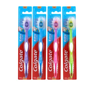 Colgate Extra Clean Full Head Soft Toothbrush