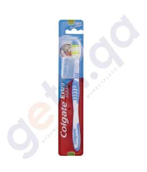 COLGATE TOOTHBRUSH EXTRA CLEAN  MEDIUM 1PC ASSRTD