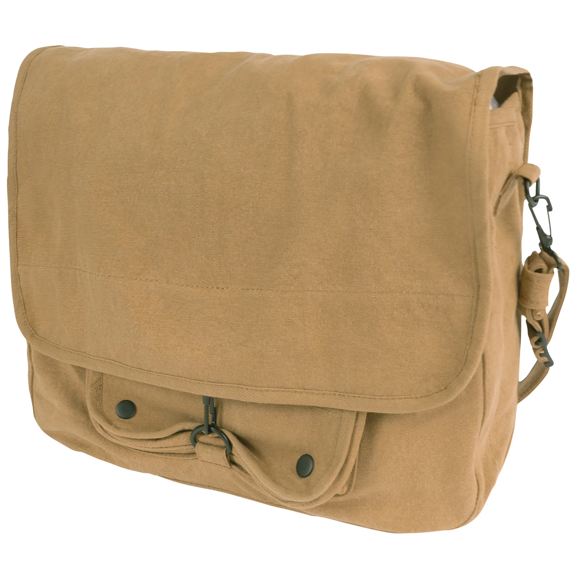 Coyote Brown - Classic Army Paratrooper Shoulder Bag