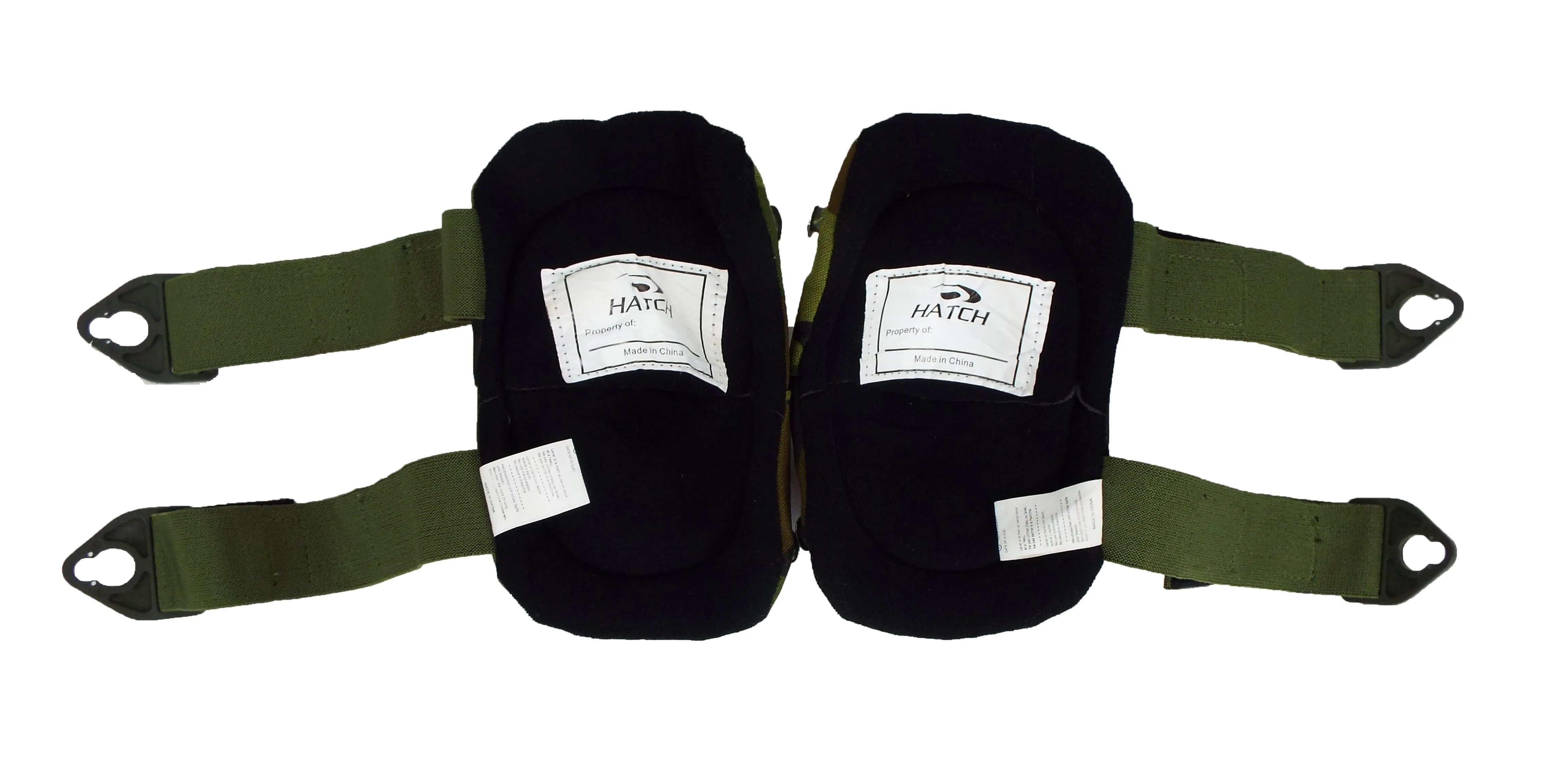 Dutch Army - EP300 - Woodland - Short Elbow Pads