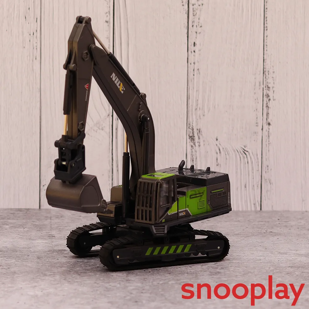 Excavator Crawler Tower Crane Vehicle Toy