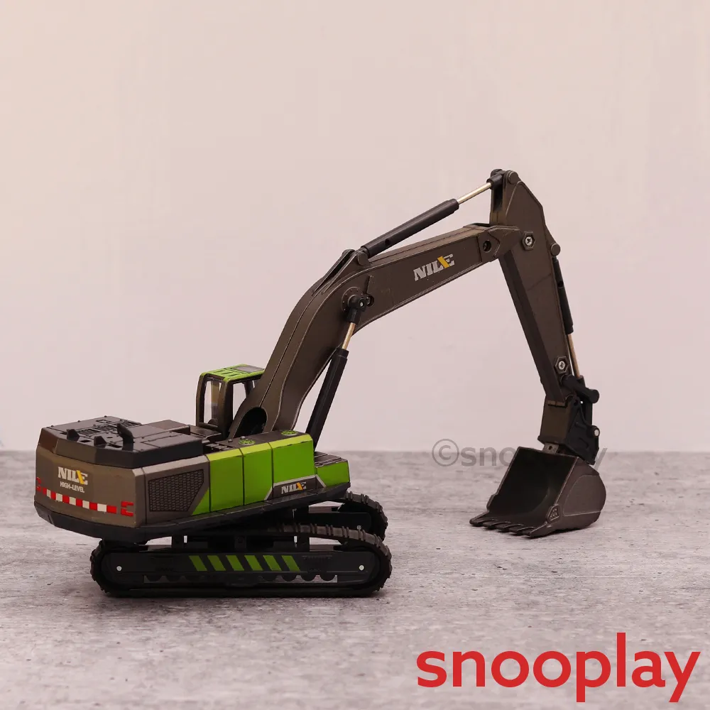 Excavator Crawler Tower Crane Vehicle Toy