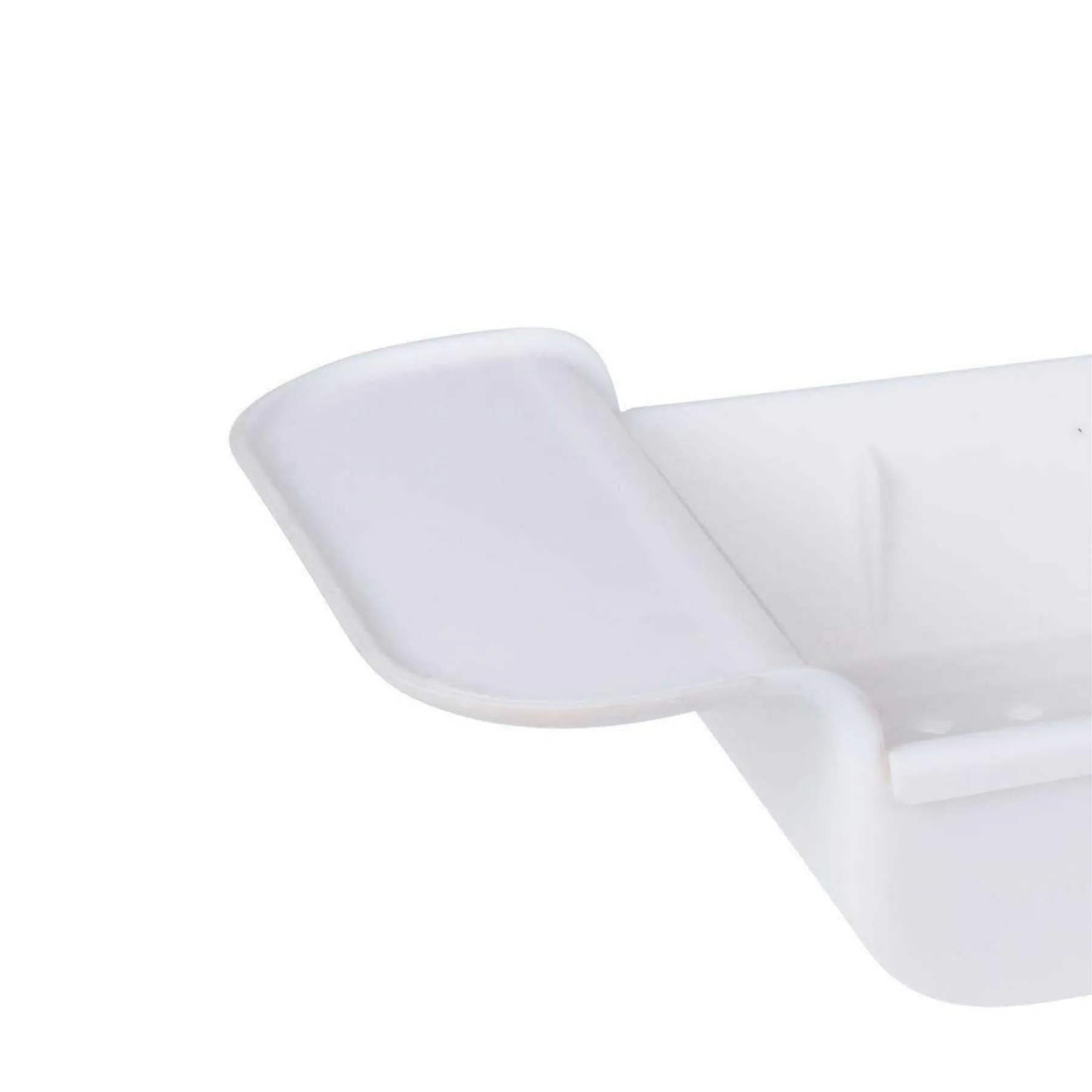 Extendable Plastic Bathtub Tray