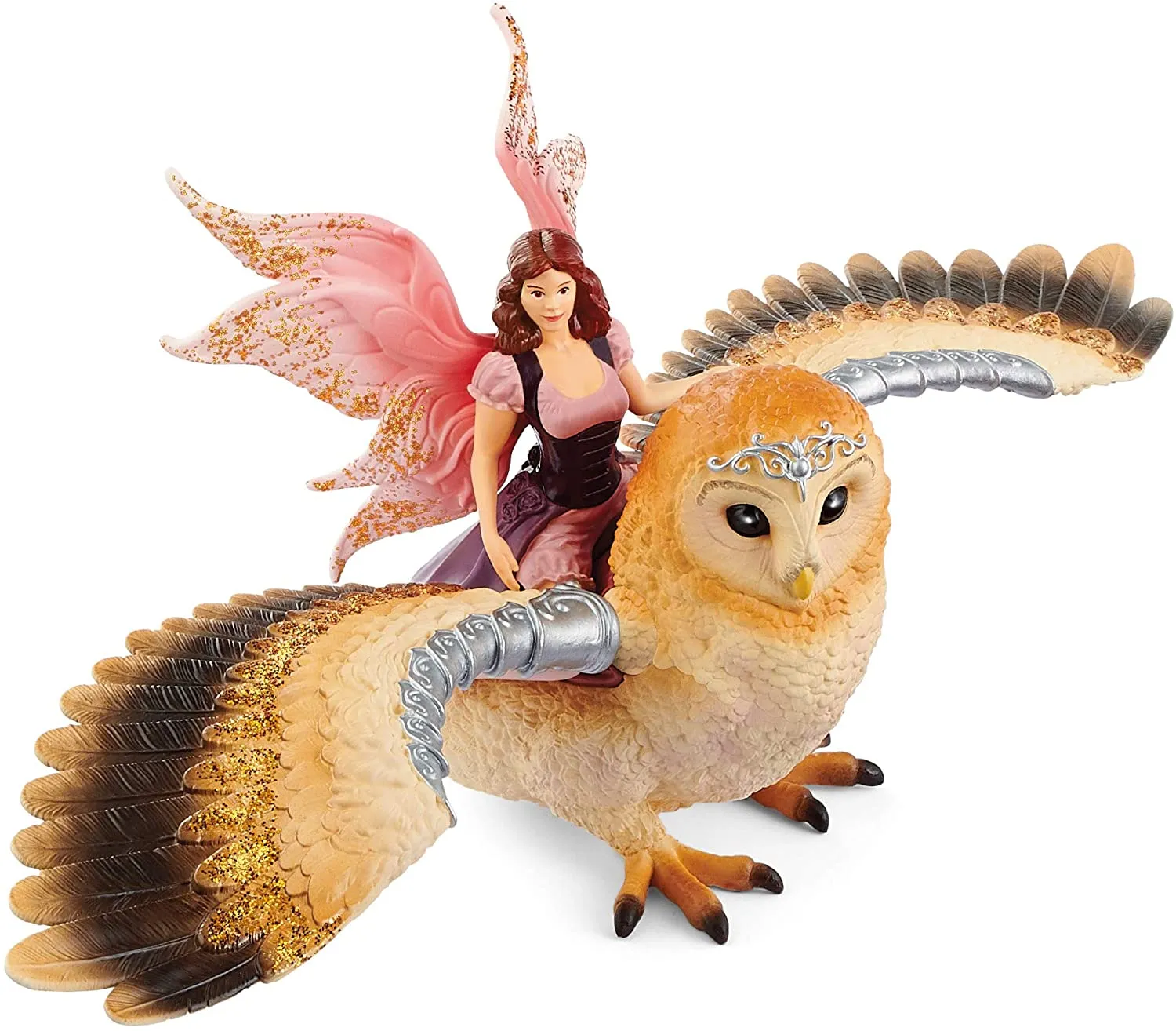 Fairy in Flight on Glam-Owl 70713