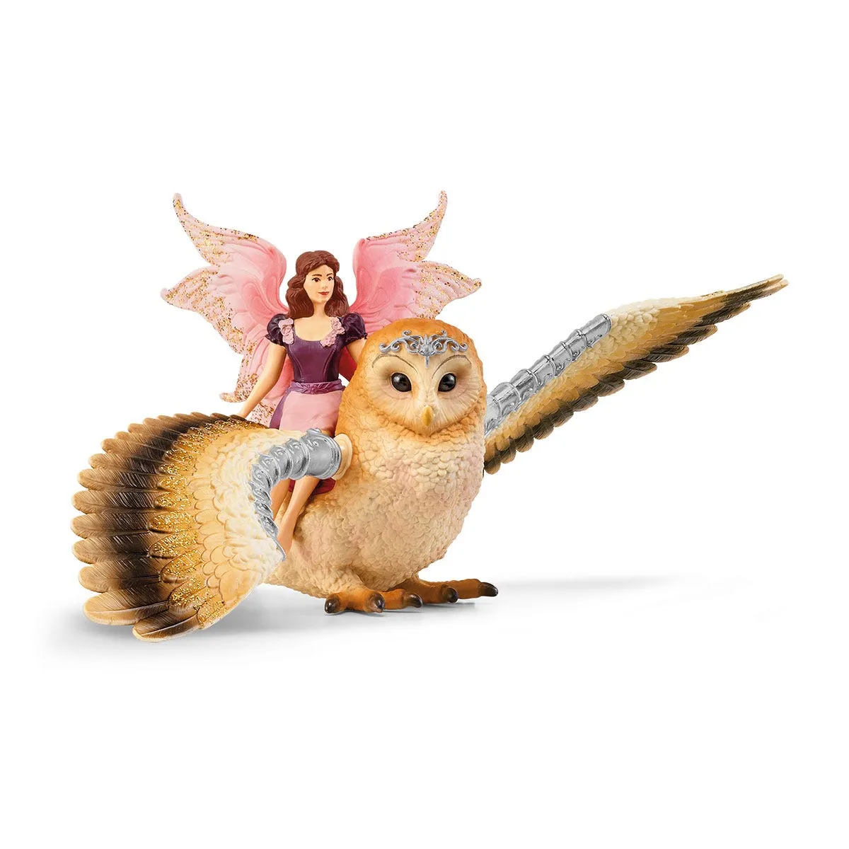 Fairy in Flight on Glam-Owl