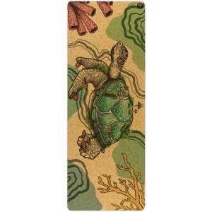 Float On Original Cork Yoga Mat