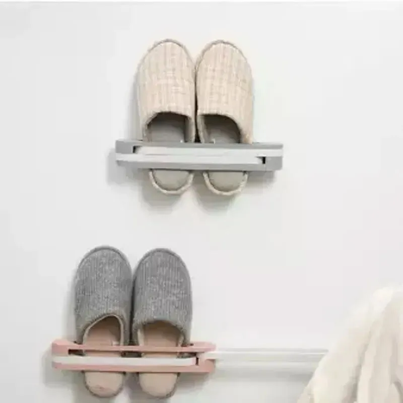 Folding Slippers Rack