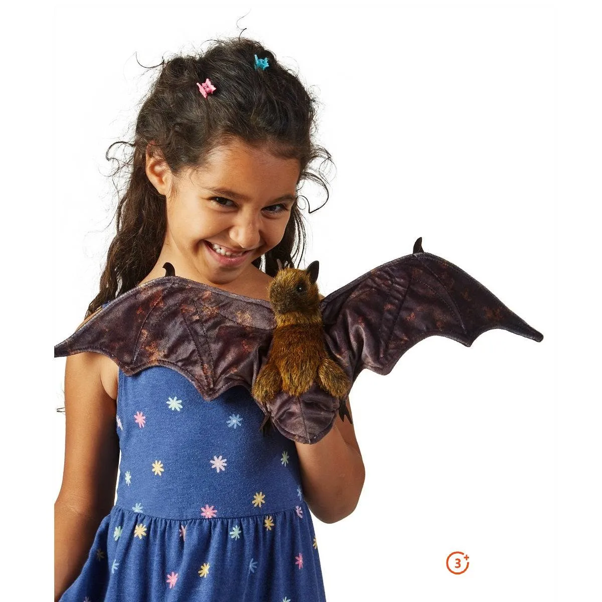 Fruit Bat Hand Puppet