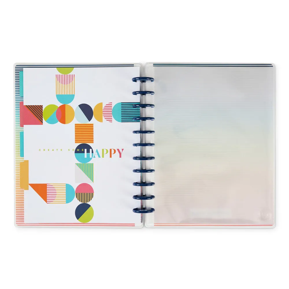 Fun Geo Schoolwork Organizer