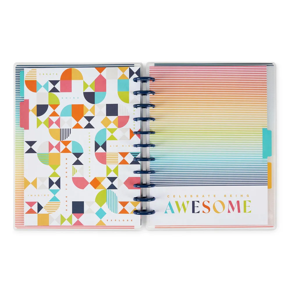 Fun Geo Schoolwork Organizer