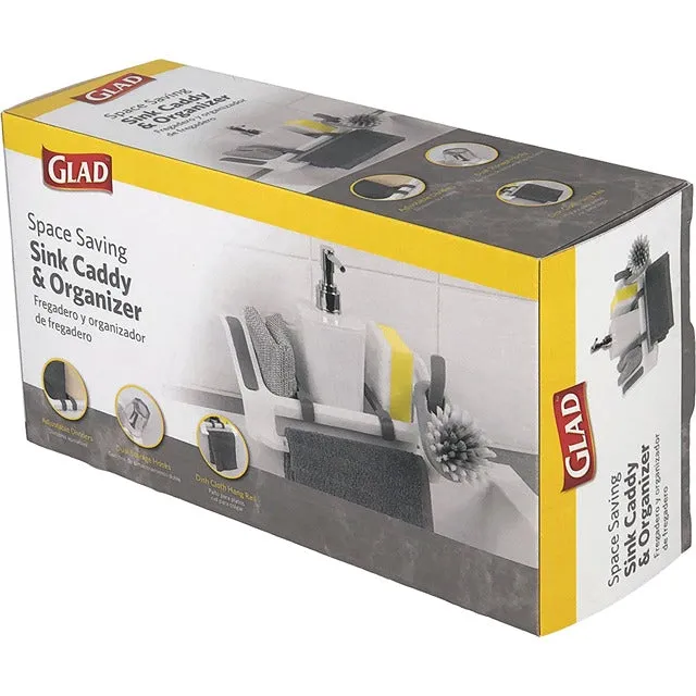 Glad Sink & Caddy Organizer