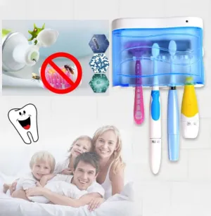 Household toothbrush box toothbrush holder UV sterilizer toothbrush box