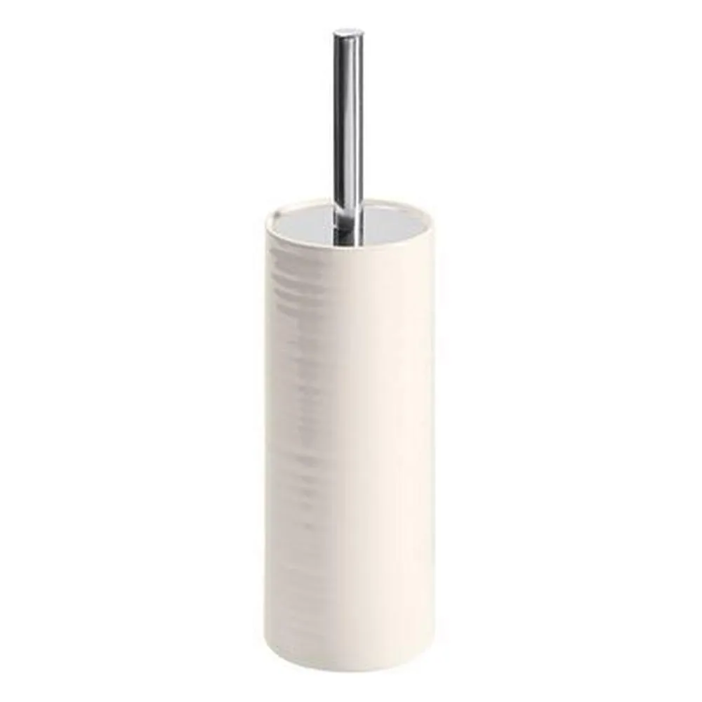 Hush Ceramic Toilet Brush White