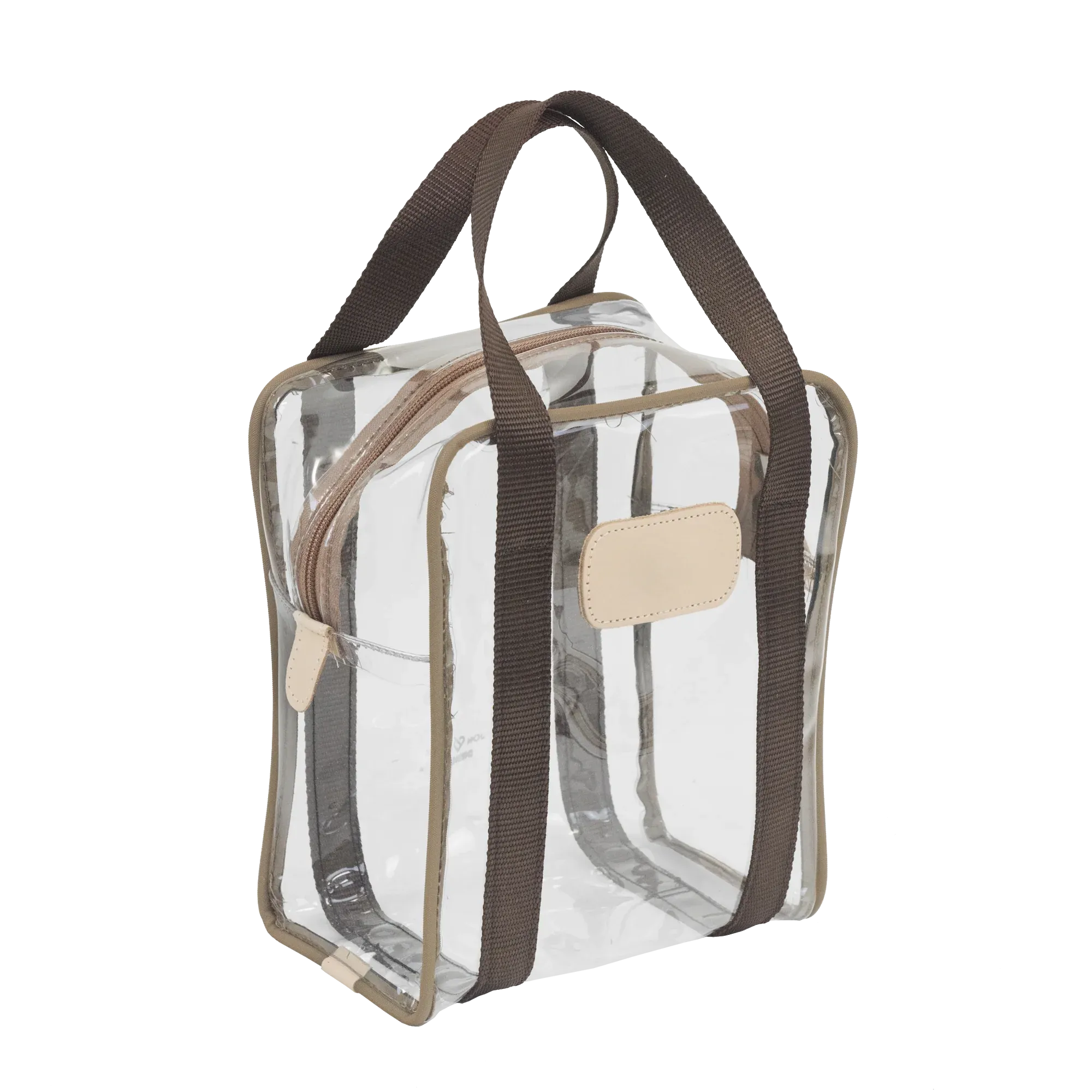 Jon Hart Clear Shag Bag