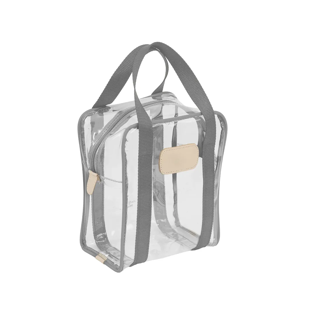 Jon Hart Clear Shag Bag