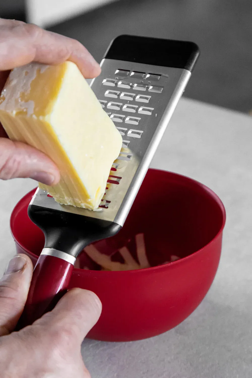 KitchenAid Etched Medium Cheese Grater