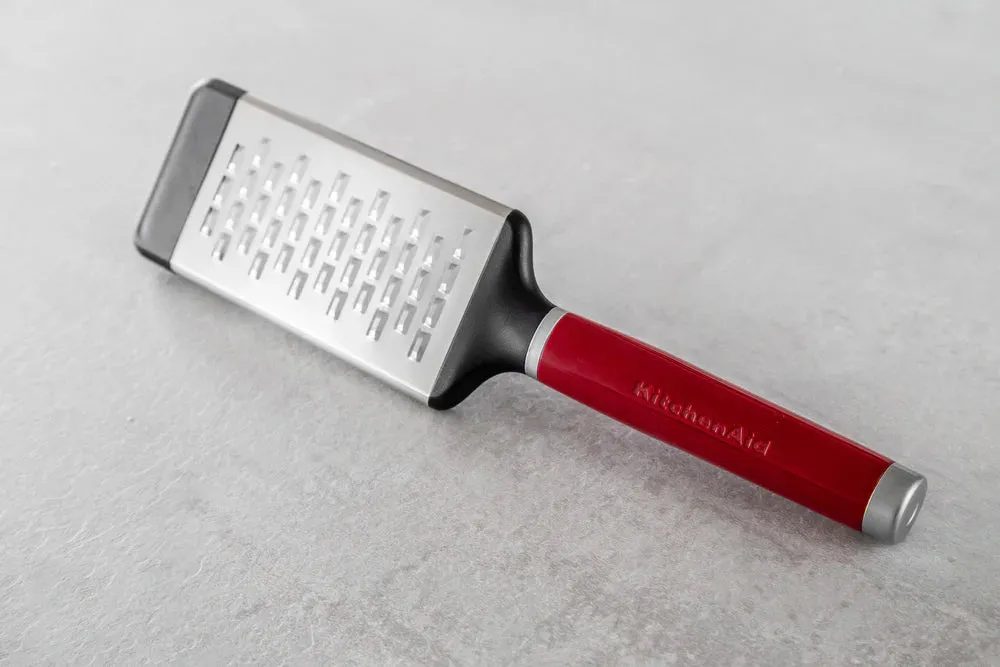 KitchenAid Etched Medium Cheese Grater