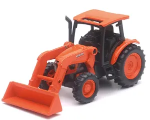 Kubota M5-111 Pull-Back Toy Tractor