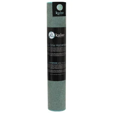 KULAE ELITE HYBRID YOGA MAT TOWEL