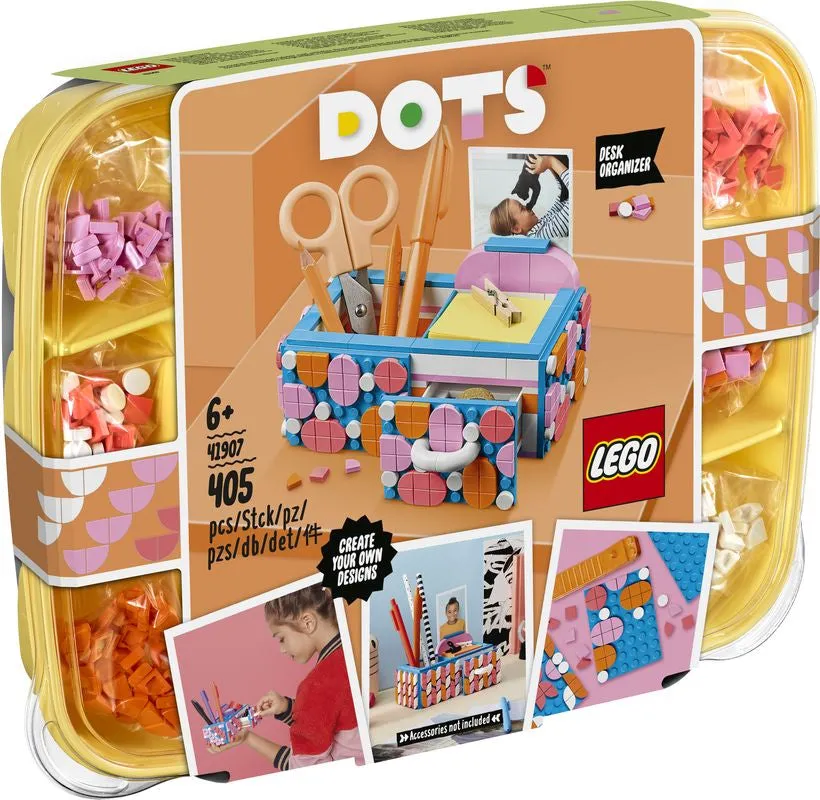 LEGO 41907 Dots Desk Organiser