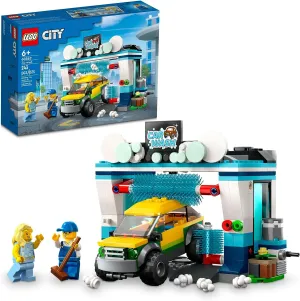 LEGO City Car Wash