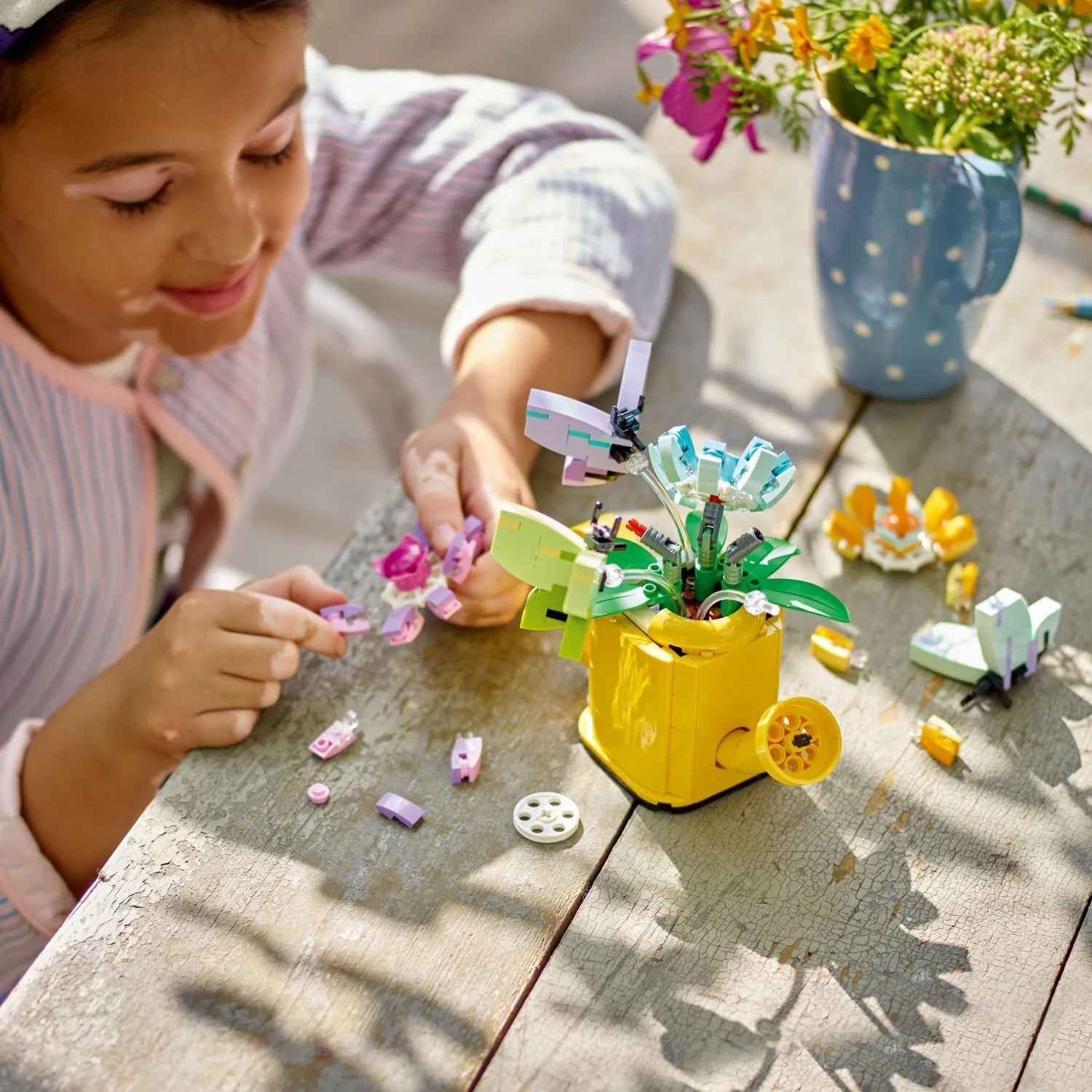 LEGO Creator 3in1: Flowers in Watering Can