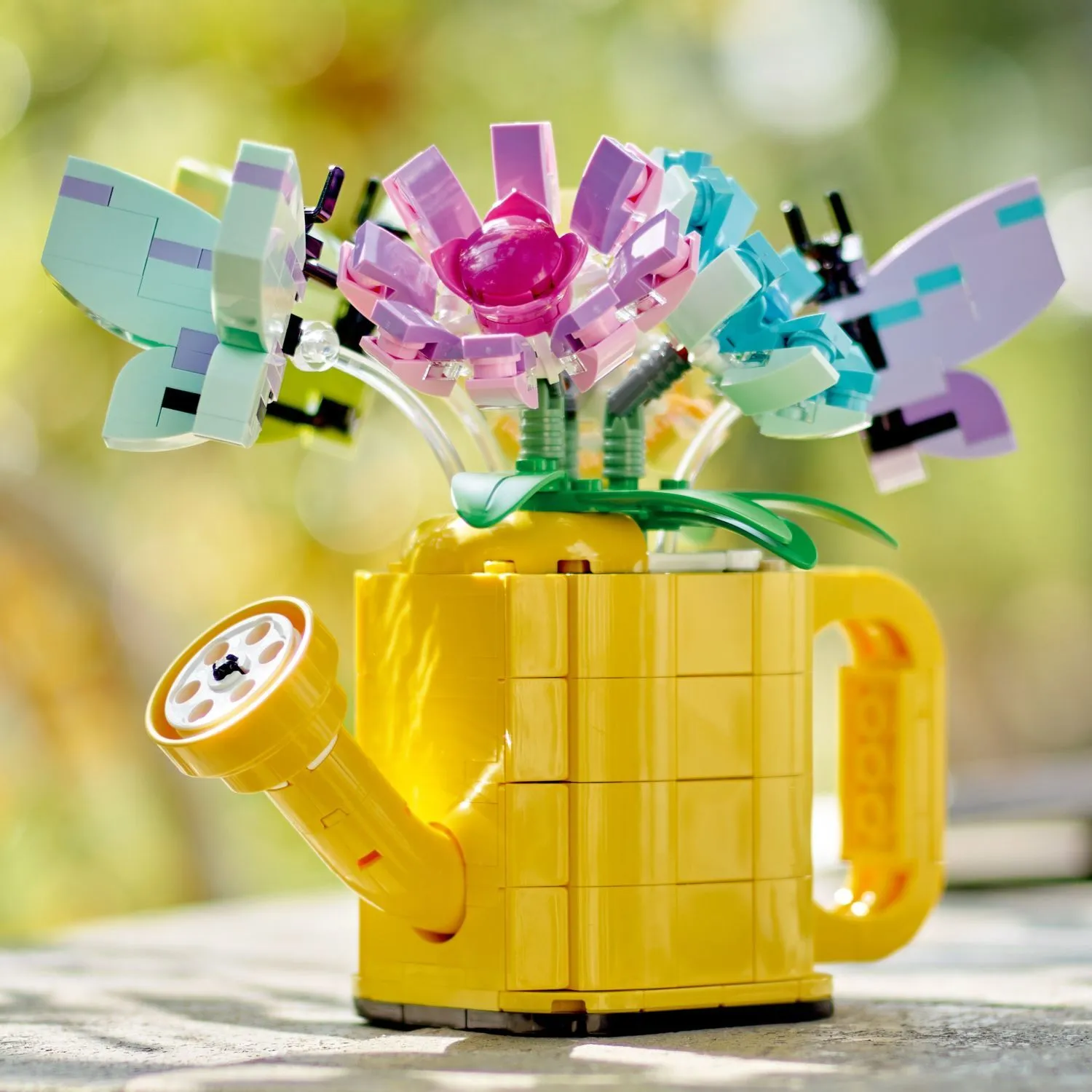 LEGO Creator 3in1: Flowers in Watering Can