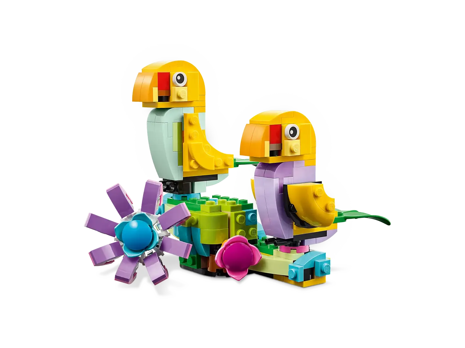 LEGO® Creator Flowers in Watering Can 31149