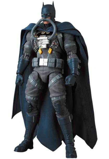 MAFEX Stealth Jumper Batman (Batman: Hush Ver.)