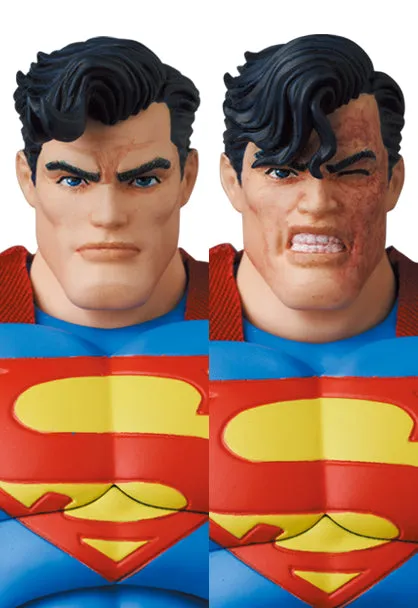 MAFEX Superman (The Dark Knight Returns)