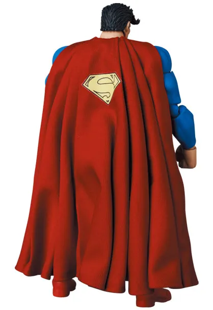 MAFEX Superman (The Dark Knight Returns)